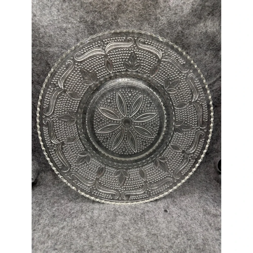 N/A vintage clear